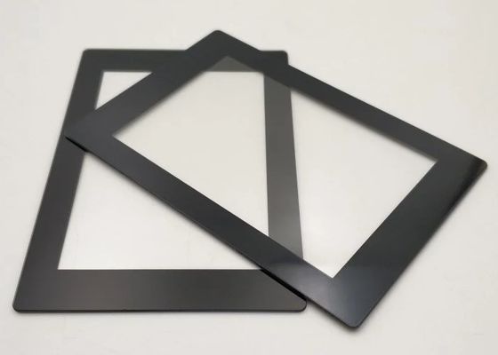 Decoration Picture Frame Multiangle Reflection 3mm Anti Glaring Glass