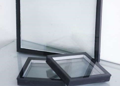 Picture Frame Flat Transparent Tempered OEM 2.5D Non Glare Glass