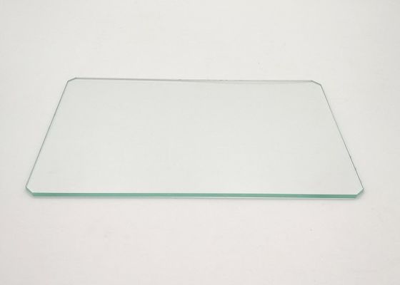 Diffused Surface ATM Screens 6mm Non Reflective Picture Glass