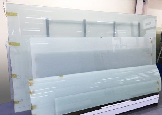 Sound Control On-Off Opaque Intelligent Switchable Smart Glass