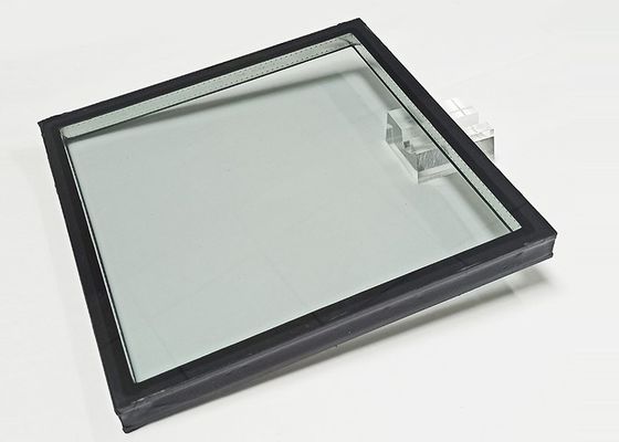 5+5mm Construction Insulated Glass Panels Aluminum Spacer