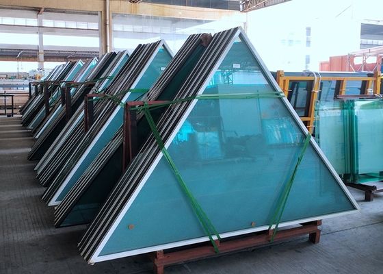 Triangle Insulated Glass Low E Insulated Glass Panels
