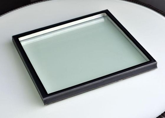 19mm Low E Argon Gas Filled Spacer Insulated Glass Panels Windows