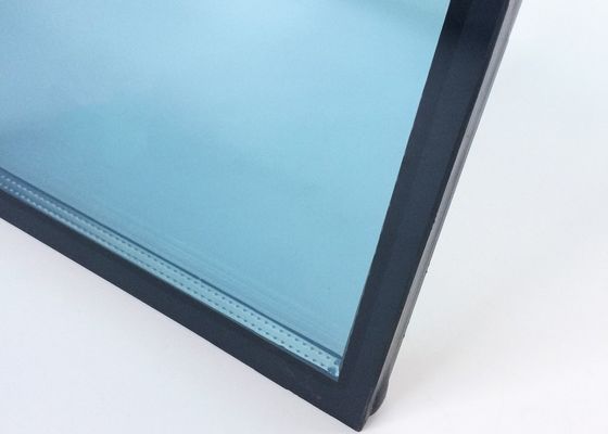 Skylight 15mm Triple Glazed Vacuum Insulated Glass Units Reduce Condensation