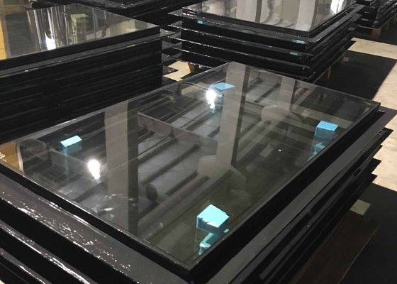IGU 10mm Soundproof Wall Insulated Glass Panels Multiple Layers