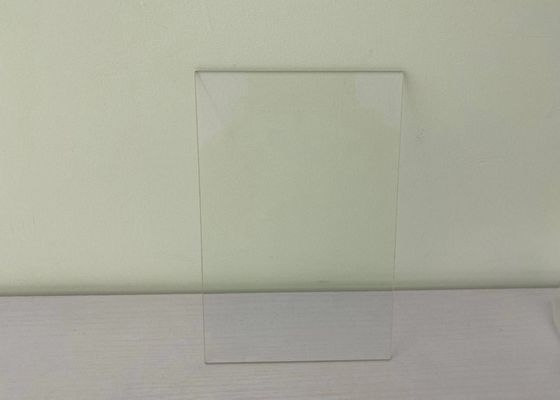 Polished 3mm AR Double Side Coated Glass 1600X2800mm For Architectural