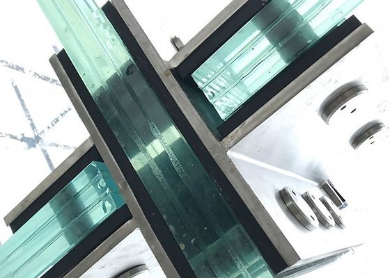 PVB SGP Interlayer Safety Glazing Monolithic Tempered Glass